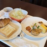 ホテルセレクトイン - 料理写真:朝食ビュッフェ
