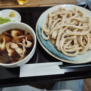 武蔵野うどん 麦といっぽ_1