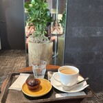 上島珈琲店 - 料理写真: