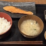 しんぱち食堂 - 料理写真: