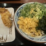丸亀製麺 - 料理写真: