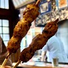 あまから - 焼きたての五平餅