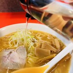空港ラーメン 天鳳 - 
