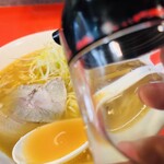 空港ラーメン 天鳳 - 