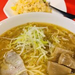 空港ラーメン 天鳳 - 