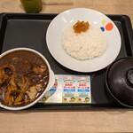 松屋 - 料理写真: