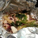 旬一献 - 中身♪