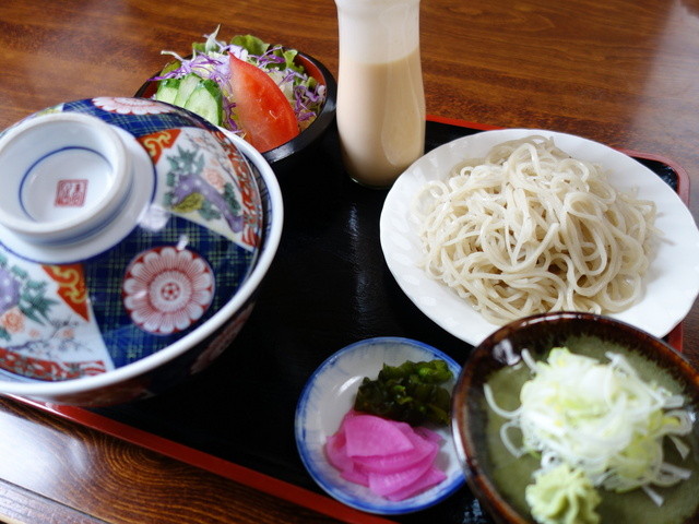 打城（うつしろ） - 会津若松（そば）の写真