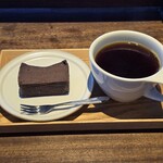 BERTH COFFEE - 