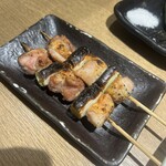 炭火やきとり 伝兵衛 - 