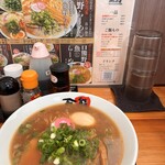 麺家 口熊野食堂 - 