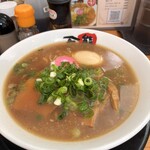 麺家 口熊野食堂 - 