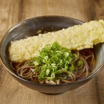 南海そば - 料理写真: