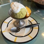 RICO SWEETS & SUPPLY  CO. - ピスタチオのアイス