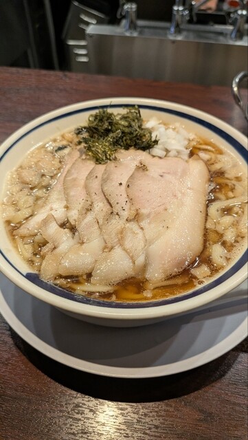 NAKAGAWA Wazu restaurant in Osaka, Japan