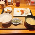 やよい軒 - 料理写真: