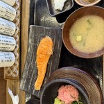 しんぱち食堂 - 料理写真: