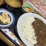 あたか食堂 - 料理写真: