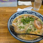 らぁめん みそ家 - 