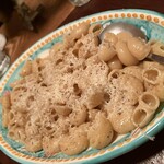 オステリアウララ - カチョエペベ