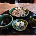 吟八亭 やざ和 - 