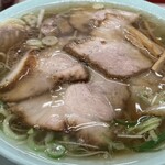なぎちゃんラーメン - 料理写真: