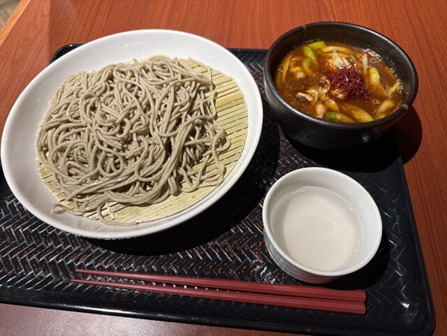 十割蕎麦 大公 - 西8丁目/そば | 食べログ