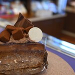 cake shop Nia - スタンダードチョコ