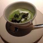 ベージュ アラン・デュカス 東京 - 