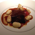 ベージュ アラン・デュカス 東京 - 