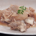 魚貝三昧 彬 - 銀ムツカマ煮