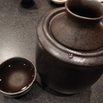 緑川　熱燗正宗