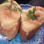 魚貝三昧 彬 - えびパン