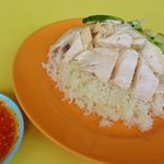 Sin Kee Famous Chicken Rice - 料理写真: