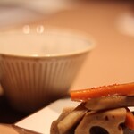 TOMO BANYA - おばんざい3品