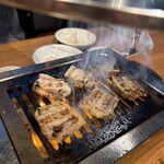 焼肉ホルモン金樹 - 