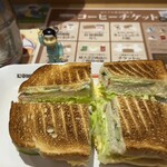 コメダ珈琲店 - 料理写真: