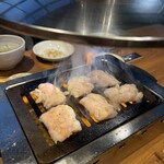 焼肉ホルモン金樹 - 