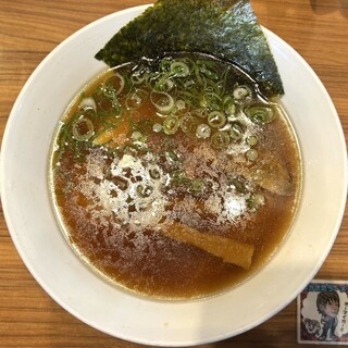 中華そば 麺や食堂_0