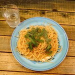 パスタ しゃべりたい - 