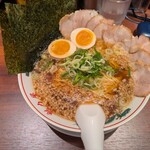 京都北白川ラーメン 魁力屋 - 料理写真: