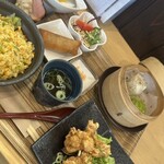 中華菜家 雅 - 雅ランチ