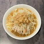 Hi-Fat Noodle BUTCHER’S - 料理写真: