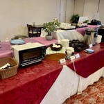 ホテルクラウンヒルズ - 料理写真:朝食会場2