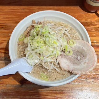 こってりらーめん せきやけ_1