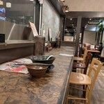 極み鶏そば 鶏と麦ときどき豚 - 