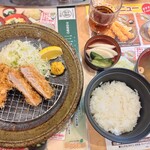 かつグルメ - 料理写真: