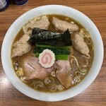 中華そば 西川 - 