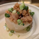 仕立屋 - 料理写真:お通し380円