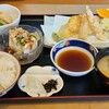 亀寿し - 天婦羅定食　￥900-